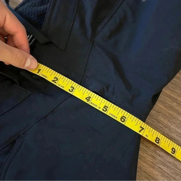 Mountain Hardwear Capri pants outdoor  size 6 - Picture 10 of 12